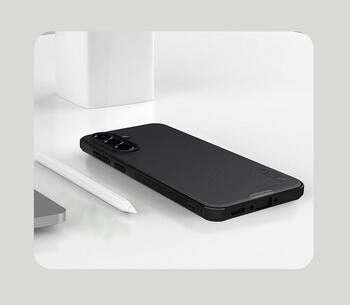 Nillkin Super Frosted PRO Magnetic Back Cover Чехол для Samsung Galaxy A56 5G (57983125245)