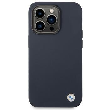 BMW BMHMP14XSILNA Чехол для Apple iPhone 14 Pro Max (BMHMP14XSILNA)