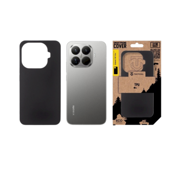 Tactical TPU Cover Защитный чехол для Xiaomi 15T Pro / чёрный (TA-57983127904)