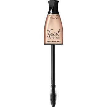 Bourjois Twist Extréme Fiber Mascara Black Тушь для ресниц 8 ml (3614228412537)