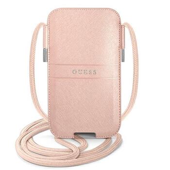 Guess Torebka GUPHMPSASBPI Telefona soma 6,1
