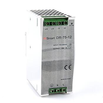 Блок питания DR-75-12 для ноутбуков Laptop 12V / 6.3A / 75W (DR-75-12)