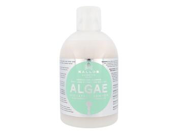 Kallos Cosmetics Algae Shampoo Шампунь 1000ml (5998889511319)