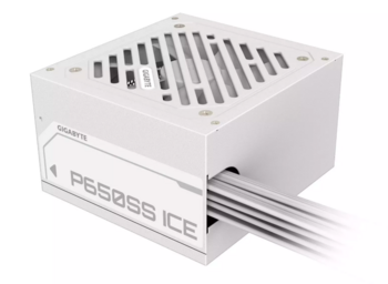 Gigabyte P650SS Ice Блок питания 650W (GP-P650SS-ICE-GEU1)