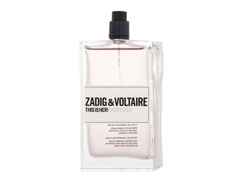 Zadig & Voltaire This is Her! Парфюмированная вода EDP 100ml (TESTER) (3423222086657)