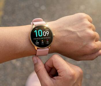 Smartwatch Gravity Ремешок + браслет GT31-1 / золотой (GT31-1)