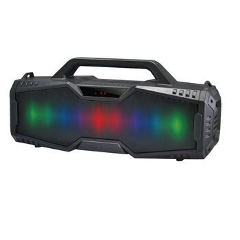 Rebeltec SoundBox 420 Bluetooth 4.1 Колонка / Micro SD / USB / Radio / Aux / 30W Черная (AKKSGGLOBEZREB09)