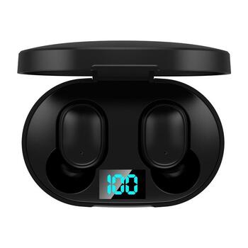 RoGer E6S TWS Беспроводные наушники IPX4 / BT5.0 (RO-TWS-E6S)