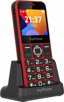 MyPhone Halo 3 Red Мобильный телефон (TEL000772)
