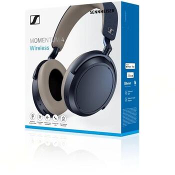 Sennheiser Momentum 4 Беспроводные наушники (700386)