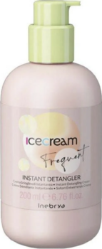 Inebrya Ice Cream Frequent Leave-in Hair Care Несмываемый уход для волос 200ml (8008277263793)