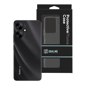 OBAL:ME TPU Cover Защитный чехол для Xiaomi Redmi 13C 5G / прозрачный (57983119360)