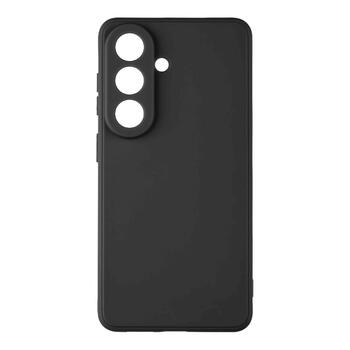 OBAL:ME Matte TPU Cover Защитный чехол для Samsung Galaxy S26 / чёрный (57983129561)