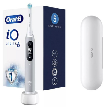 Baun Oral-B iO6 Elektriska Zobu Birste (iOM6.1A6.1K_G)