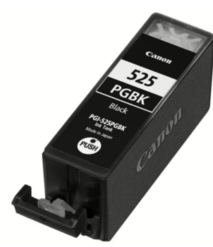 Canon PGI-525PGBK Oriģināls Tintes kārtridžs (4529B004)