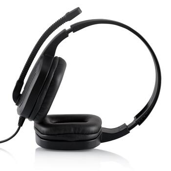 Modecom Volcano Ranger MC-823 Headset Игровые наушники с Mикрофоном / 3.5mm / 2.2m Kабель (S-MC-823-RANGER)