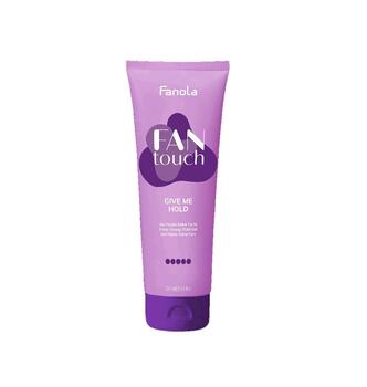Fanola Fan Touch Give Me Hold Extra Strong Fluid Гель Для Укладки Волос 250ml (8008277765334)