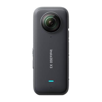 Insta360 X3 Камера 5.7K / 18MP (CINSAAQ/B)