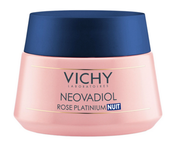 Vichy Neovadiol Rose Platinium Ночной крем 50 ml (3337875646796)