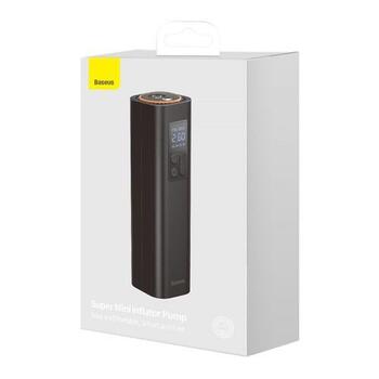 Baseus Car Tool Super Mini Gaisa Kompresors (CRCQ000001)