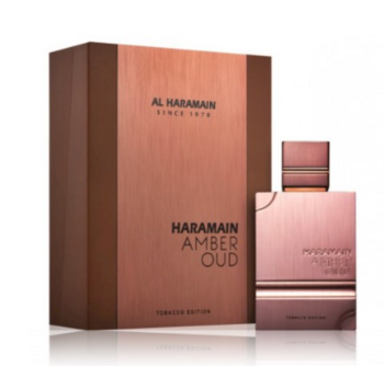 Al Haramain Amber Oud Tobacco Edition Парфюм EDP 60 ml (6291100132171)