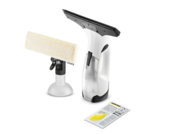 Karcher WV 2 Plus Logu Tīrītājs (1.633-640.0)