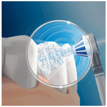 Oral-B Oxyjet MD20 Irrigators 0.6 L / White (841396)