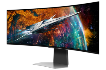 Samsung Odyssey G9 LS49CG950SUXEN OLED Curved Монитор OLED 49