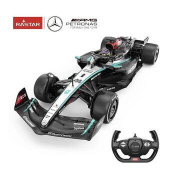 Rastar Mercedes AMG F1 W15 E Performance Машинка на радиоуправлении 1:12 (6930751324749)