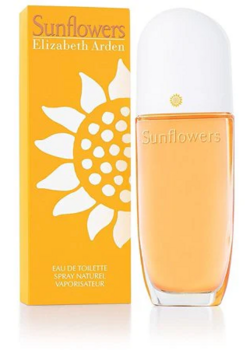 Elizabeth Arden Sunflowers Парфюм EDT 100 ml Tester (085805961121)