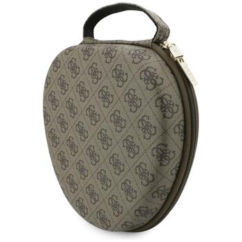Guess Carry Box Защитный чехол для наушников / коричневый (GUUBCP4HGZW)