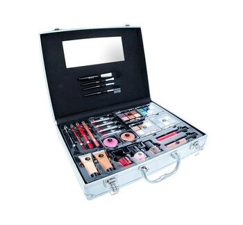 2K Beauty Unlimited Train Case Makeup Palette Тональная основа для лица 63,2g (4250979340089)