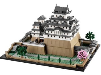 LEGO 21060 Architecture Himeji Castle Конструктор (21060)