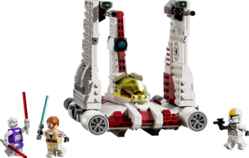 LEGO 75432 Star Wars V-19 Torrent Starfighter Конструктор (75432)