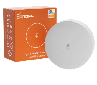Sonoff SNZB-02P Temperatūras un Mitruma Sensors (SNZB-02P)