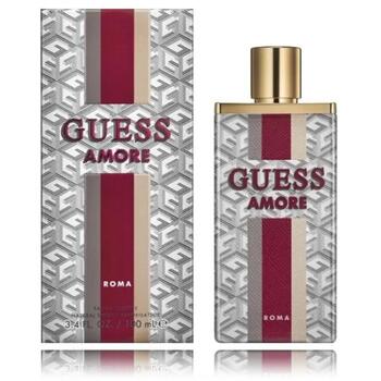 Guess Amore Roma EDT Парфюм для мужчин и женщин 100 мл (85715323583)