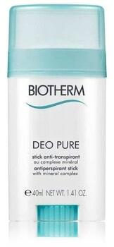 Biotherm Deo Pure Антиперспирант Stick 24H 40 ml (3367729018974)