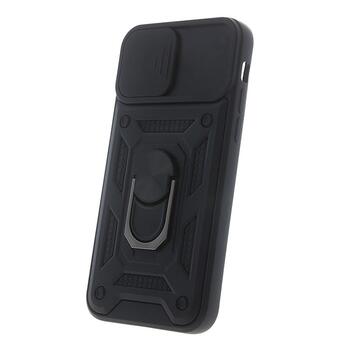 Mocco Defender Slide Чехол для Google Pixel 10 Pro XL (MO-DFS-GO-10PRXL-BK)