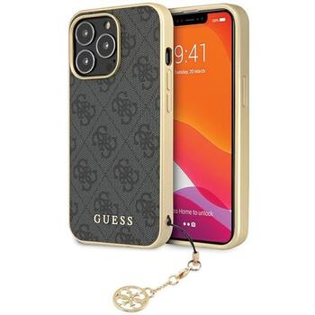Guess GUHCP14LGF4GGR Чехол для Apple iPhone 14 Pro (GUHCP14LGF4GGR)