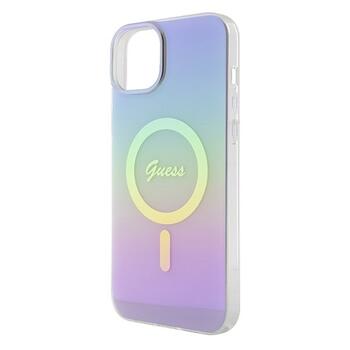 Guess GUHMP15MHITSU Чехол для Apple iPhone 15 Plus / 14 Plus (GUHMP15MHITSU)