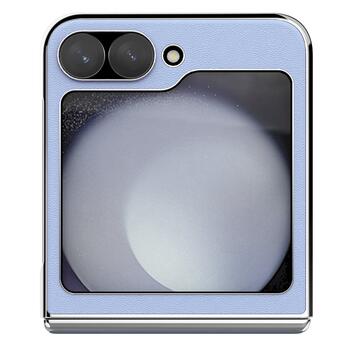 Nillkin CamShield Flip Case Защитный чехол для Samsung Galaxy Z Flip 6/7 FE / фиолетовый (57983122470)