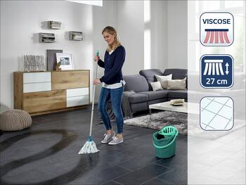 Leifheit Classic Mop Набор Для Мытья Полов (1056792)