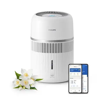 Philips HU4210/04 Ультразвуковой увлажнитель воздуха 3.5L 3W white (HU4210/04)