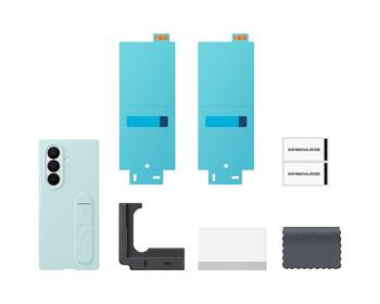 Samsung Silicone Cover Чехол для Samsung Galaxy Z Fold 7 (EF-MF966CMEGWW)