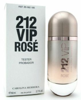 Carolina Herrera 212 VIP Rosé Парфюм EDP 80 ml Tester (8411061778296)
