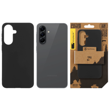 Tactical TPU Cover Защитный чехол для Samsung Galaxy A57 чёрный (TA-57983129617)