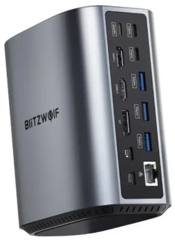 Blitzwolf BW-TH15 17in1 Док Станция (BW-TH15)