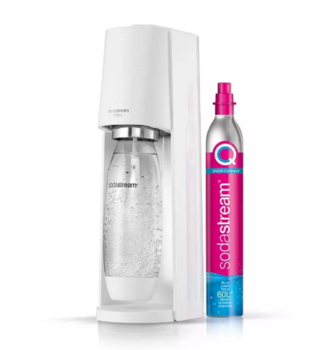 SodaStream 1012811410 Gāzējamā ūdens ierīce (1012811410)
