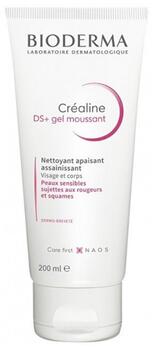 Bioderma Créaline DS+ Gel Nettoyant Gēls 200 ml (3401397240302)