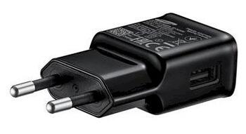 Samsung EP-TA200EBE 3арядное устройство 15W balck (OOB Bulk) (EP-TA200EBE)